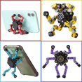 thumbnail image 3 of Fidget Spinners Gokeey Transformable, 8 unidades, para niños y adultos, 3 of 5