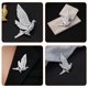 thumbnail image 3 of unbranded Decorativo De Plateado Para Trajes Y Prendas Con Y, 3 of 8