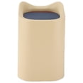 thumbnail image 5 of Home Trash Can,Desktop Trash Can Home Storage Bin Table Trash Can Exceptional Reliability, 5 of 5