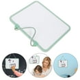 Hanging Whiteboard Surface Whiteboard Hanging Message Board