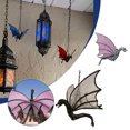 thumbnail image 5 of De Ventana Colorido Dragon Suncatcher Para Decoración De Interiores Y Exteriores Speravity HA042562-02, 5 of 5
