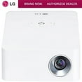 thumbnail image 7 of LG MiniBeam PH30JG - DLP projector - RGB LED - 250 lumens (white) - 1280 x 720 - 16:9 - 720p - Wi-Fi, 7 of 7