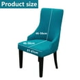 thumbnail image 4 of Chair Cover Soft Comfortable Detachable Stretch Reusable, 4 of 6