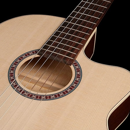 Godin 049585 Arena CW QIT nylon string classical acoustic electric
