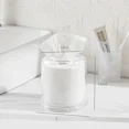 thumbnail image 1 of Clear Acrylic Square Storage Organizer with Open-Top Design for Tissues, Face Towels & Toilet Paper Rolls – Durable, Minimalist Home Decor Accessory for Bathroom & Desktop Organization, 1 of 6