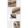 thumbnail image 3 of Caja de pañuelos colgante portátil Sunnimix soporte de papel organizador para mochileros, 3 of 8