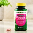 thumbnail image 5 of Spring Valley Extra Strength Cranberry Dietary Supplement Capsules, 15,000mg, 60 Count, 5 of 11