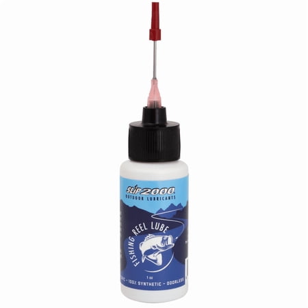 Slip 2000 Fishing Reel Lube 1 oz.