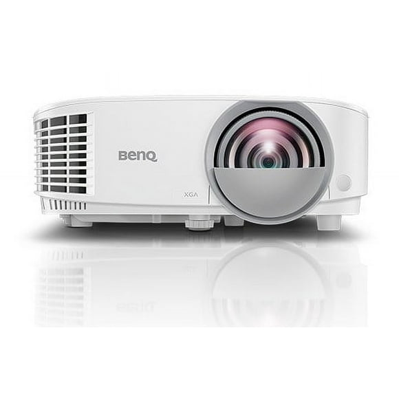 BenQ MX808STH data projector Short throw projector 3600 ANSI lumens DLP XGA (1024x768) White