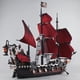 thumbnail image 5 of Bloques de construcción de barcos piratas La Perla Negra y La Venganza de la Reina Ana, juguetes para niños, regalos, compatibles con MOC 4195 4184, 5 of 5