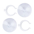 thumbnail image 4 of Fixed Suction Cup, Removable Heavy Duty Easy To Install Wildly Use Fish  Airline Tubing Holders With Clips For Fish  For Aquarium, 4 of 7