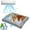 Blue, variant on Summer Pet Cooling Mat Ice Silk Dogs Cats Bed Non-Slip Portable Washable Kennel Floor Mat Heat Relief Pad for Sofa Crate Indoor Outdoor