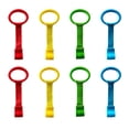 thumbnail image 1 of Anillo de dominadas para bebés, ayudante para caminar para niños pequeños, herramienta para practicar ejercicios, anillos para levantarse, anillo colgante para corralito de cuna para bebés, 1 of 8