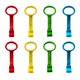 thumbnail image 1 of Anillo de dominadas para bebés, ayudante para caminar para niños pequeños, herramienta para practicar ejercicios, anillos para levantarse, anillo colgante para corralito de cuna para bebés, 1 of 8