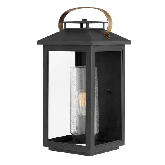 Hinkley Lighting - Atwater - 1 Light Large Outdoor Wall Lantern in Traditional