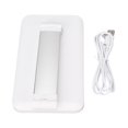 thumbnail image 2 of Gel Polish Drying Lamp, Folding Table Lamp Easy Operation Wear Resistance With USB Cable For Nail Shop For Nail Technician, 2 of 8