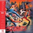 thumbnail image 2 of Yuzo Koshiro - Streets Of Rage Original Soundtrack to the Classic Sega Arcade Game (Red Vinyl 180 gram) Vinyl LP, 2 of 2