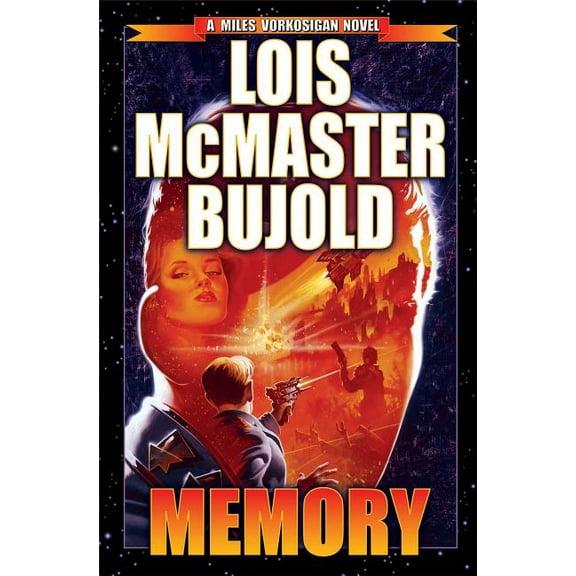 Vorkosigan Saga Memory, Book 11, (Paperback)