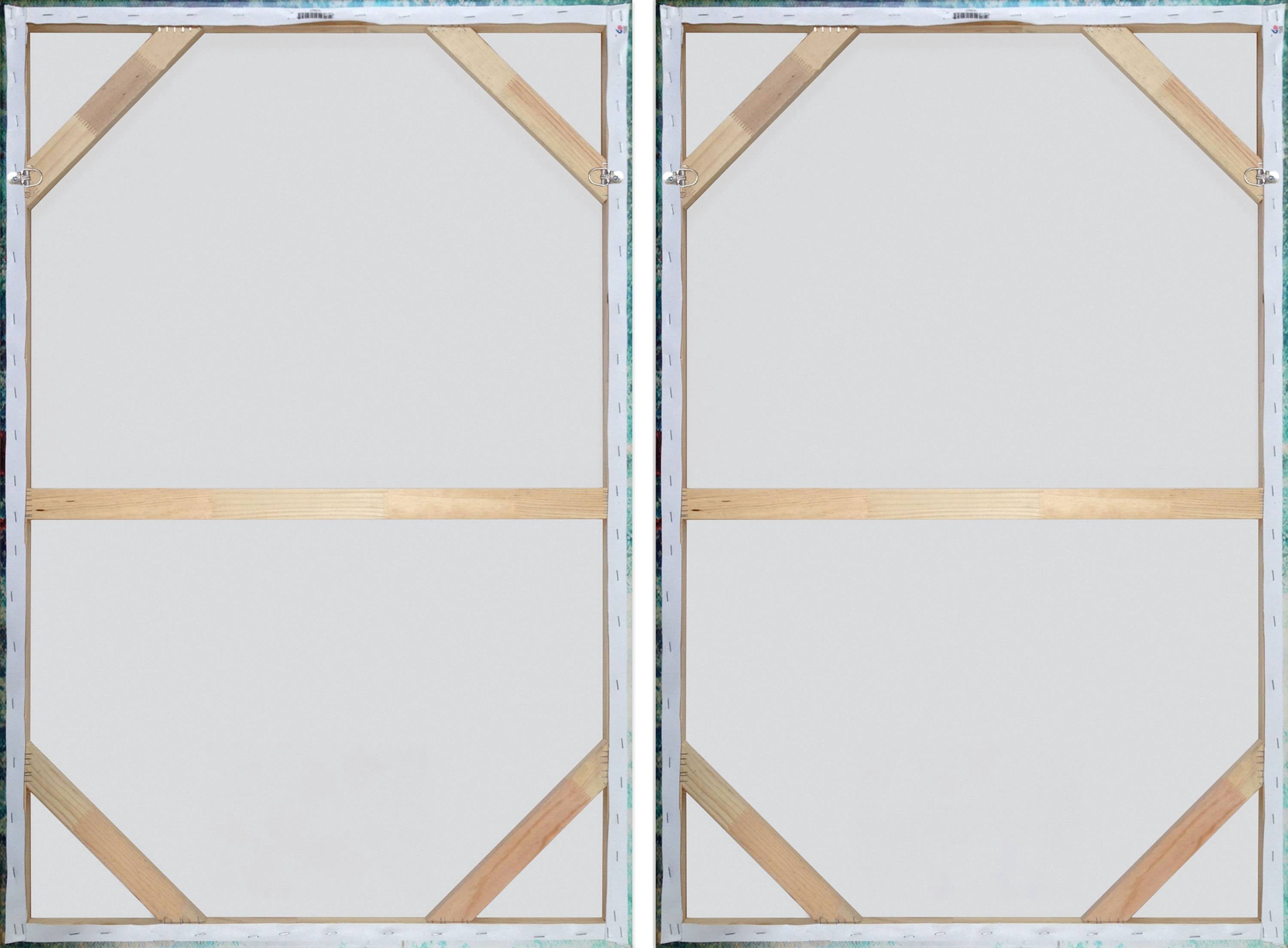 Marmont Hill Paynes Horizon III Diptych