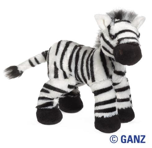 webkinz zebra