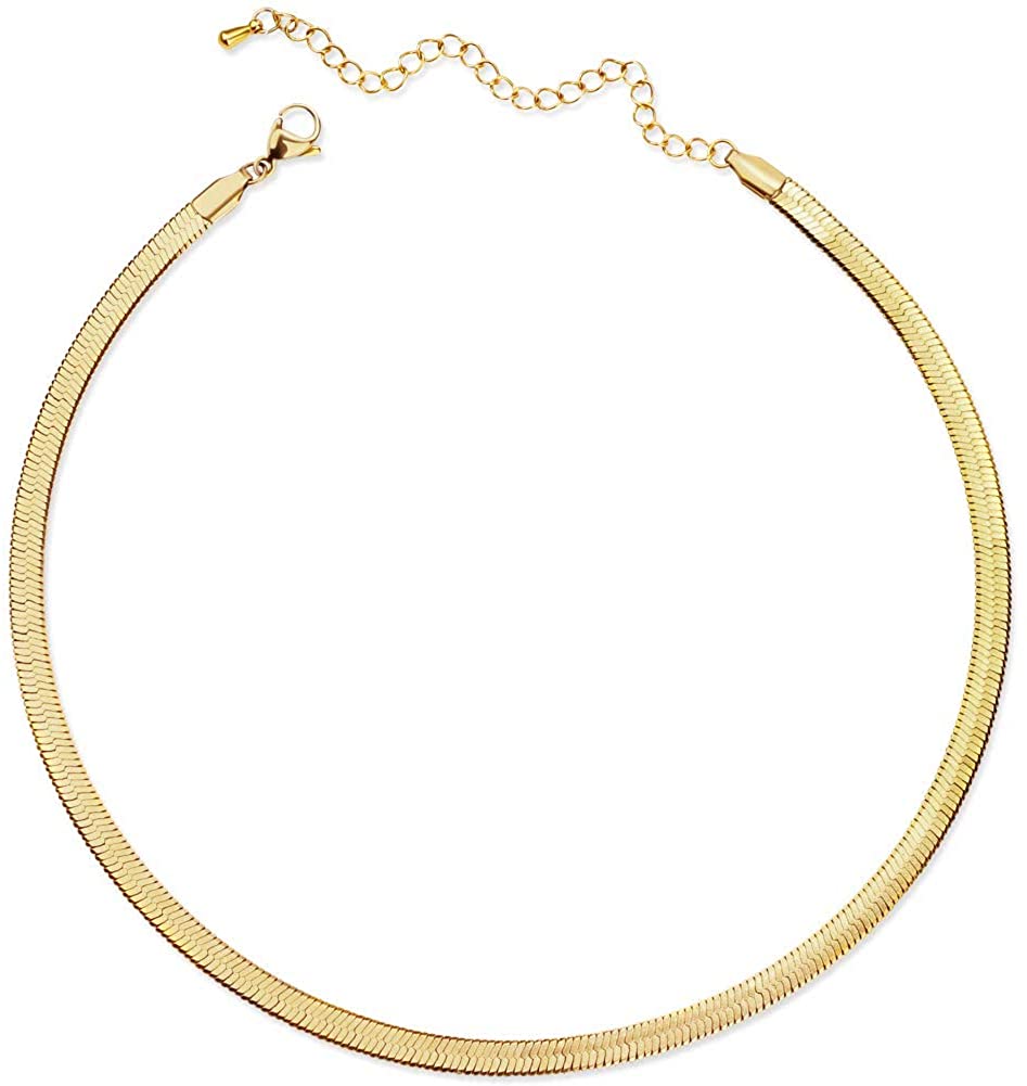Chokers Collar Minimalist Jewelry 