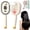 White, variant on Glowscalp Brush, Glow Scalp Head Massager Brush, 50k-Electric Spray Air Cushion Massage Comb,5 in 1 Air Cushion Brushes, 2026 Electric Steaming Massage Hair CareBrush, Steam HairBrush