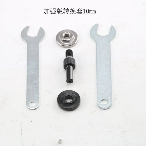 USHOBE Electric Angle Adapter Drill Angle Grinder Adapter Rectangular 1 Set