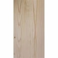 thumbnail image 4 of 7 1/2"W x 14"D x 14"H Carmel Smooth Corbel w/Backplate, Douglas Fir, 4 of 9