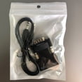 thumbnail image 3 of Milue VGA to HDMI-compatible Converter Adapter 1080P VGA Adapter For PC Laptop HDTV, 3 of 16