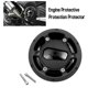 thumbnail image 5 of Protector de protección de motor de motocicleta, cubierta protectora apta para Yamaha, 5 of 6