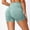 Green, variant on ’s High Waist Yoga Fitness Shorts Yoga Skirt Shorts