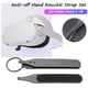 thumbnail image 4 of Correa de muñeca compatible con Oculus Quest 2 VR Correa de muñeca ajustable resistente a caídas, 4 of 8