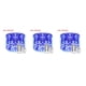 thumbnail image 1 of Cateissary USB LED Home Office Garden Impermeable Control remoto Temporizador Lámpara String 20m 200LEDs Azul Type1 NO1 Cateissary  CBP144887, 1 of 6