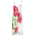 thumbnail image 5 of Hibiscus Sleeveless Dress women's clothing summer novelties dresses for woman Evening dresses Dress, 5 of 6
