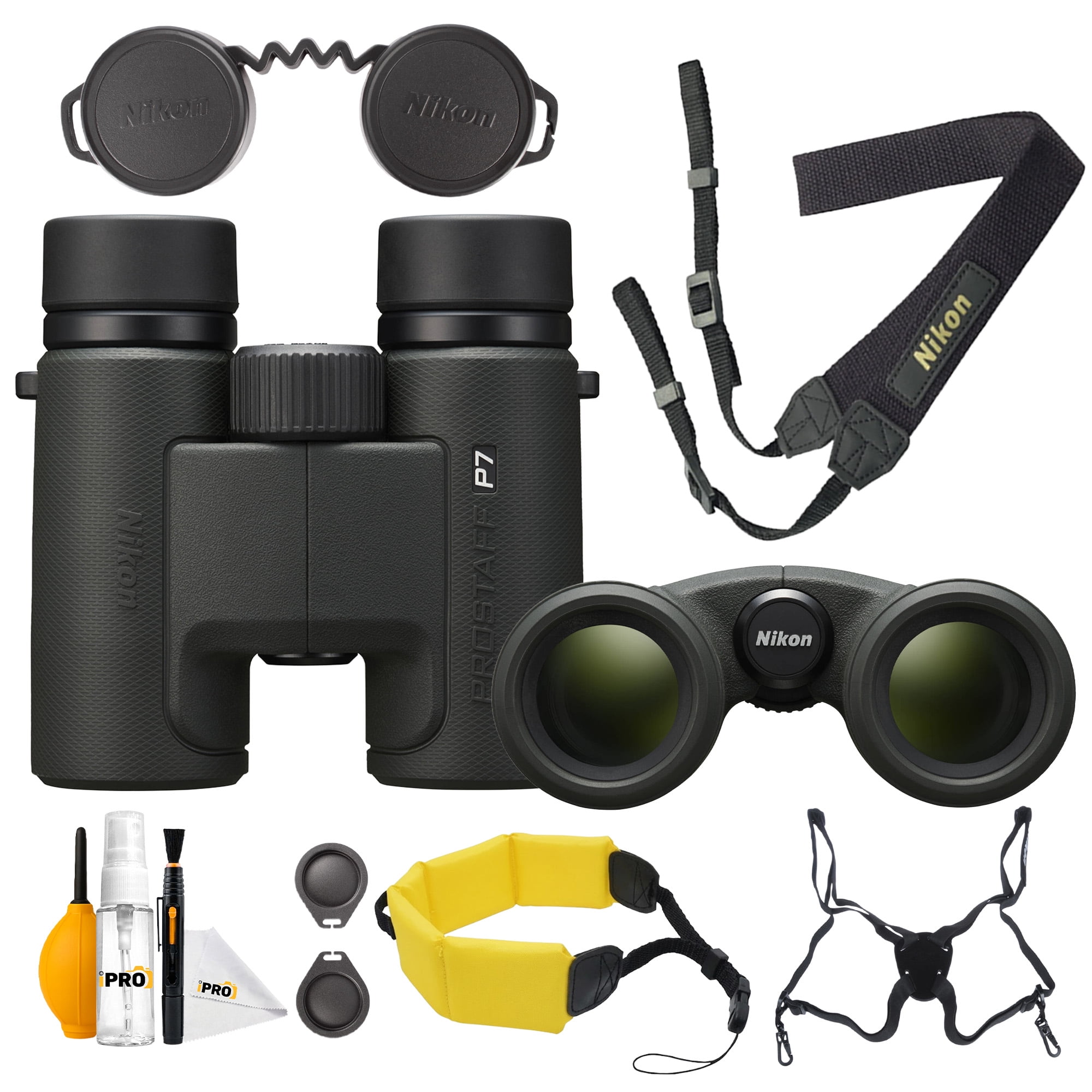 Vortex Optics 10x32 Diamondback HD Binoculars with Enhanced
