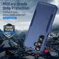 thumbnail image 3 of TYJKeJi Case Drop Resistant Shockproof Case For Samsung Galaxy S25 FE, 3 of 7