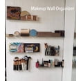 thumbnail image 5 of JM Paquete de 6 estantes acrílicos, estante de pared flotante de 15 pulgadas para habitación de niños, estantes para exhibición de cuadros, estantes Funko Pop, almacenamiento de juguetes, estantes transparentes JM, 5 of 5