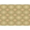 thumbnail image 1 of Ahgly Company Machine Washable Indoor Rectangle Transitional Cinnamon Brown Area Rugs, 2' x 3', 1 of 7