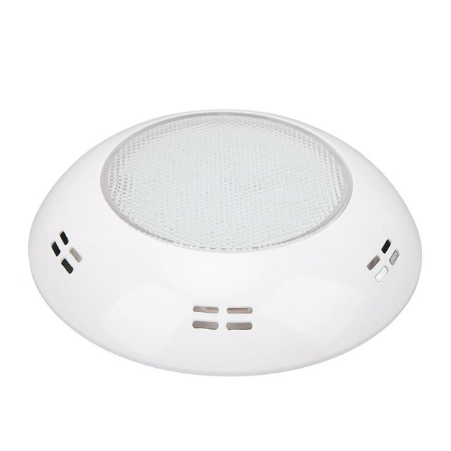 LED Pool Lights, Submersible LED Lights, IP68 Waterproof Anti Pressure ABS PC Bright Pond Lights for Swimming Pool, Outdoor Landscape Lights for Party