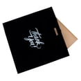 thumbnail image 3 of Infinite Pack 100 Pieces Merchandise Bags, Thank You Platic Bags, Retail Shopping Bags, Reusable Plastic Bags Black 20X20, 3 of 7