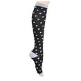 thumbnail image 2 of ZHENHONG Compression Socks for Women Adult's Pringted Sports Socks Casual Fitness Elastic Stockings, 2 of 2