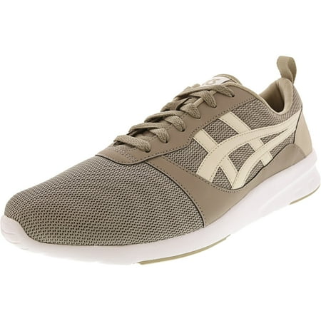 asics lyte jogger white