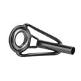 thumbnail image 3 of 80pcs Stainless Steel Fishing Rod Guides 8 Sizes Eye Ring for Sea Fishing, 3 of 13