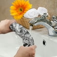 thumbnail image 5 of WYYP Funny Kitchen Towels for Kitchens, Bathrooms, and Showers - 2 Pack Microfiber Hand Towels 27.5*16in, 5 of 6