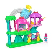 Fisher-Price Trolls Lights & Sounds Rainbow Treehouse