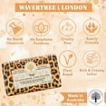 thumbnail image 2 of Wavertree & London Noir (8 Bars), 7oz/ Each Scented & Moisturizing Natural Soap Bars enriched with shea butter - For All Skin Types, 2 of 6