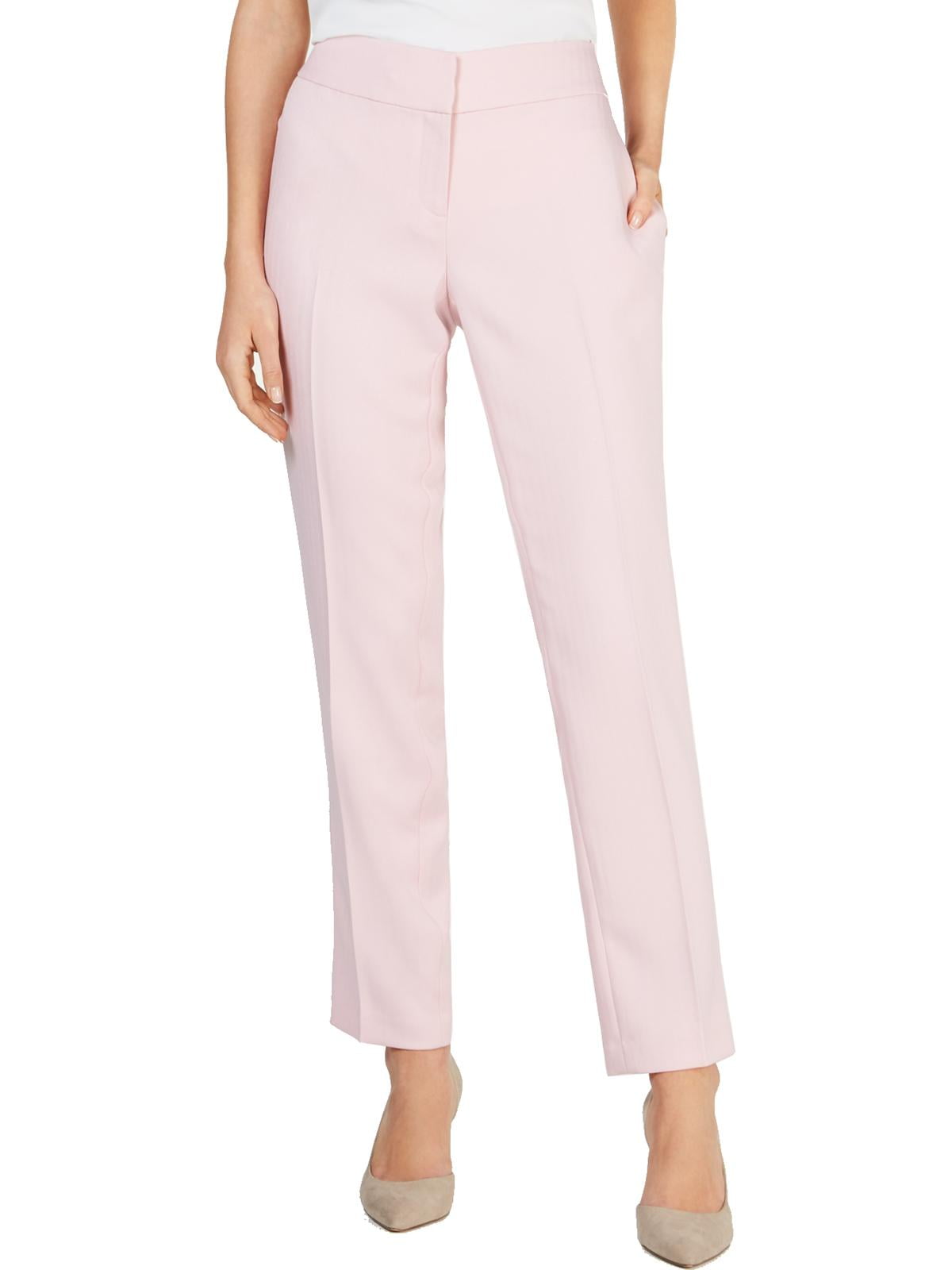 women's slim fit ankle pants