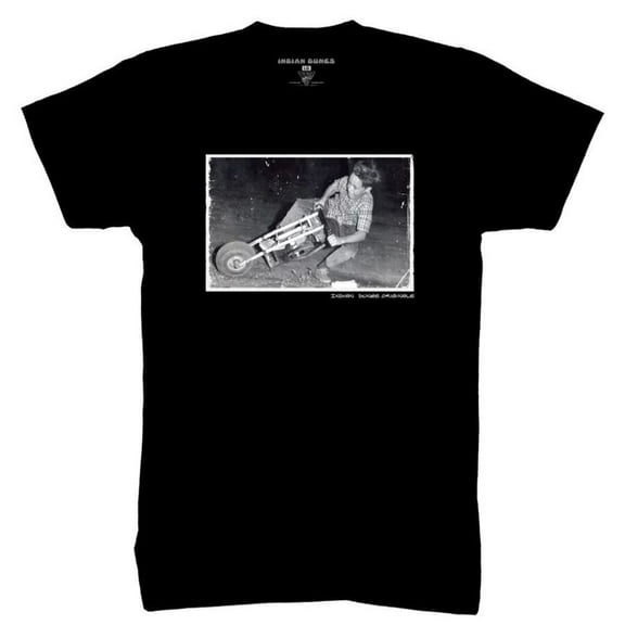 O'Neal Indian Dunes Travis Mens Short Sleeve T-Shirt Black SM