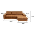 thumbnail image 4 of Sala Kessa Muebles Venecia Chaise Longue Natural, 4 of 5