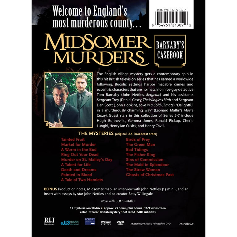 Midsomer Murders: Barnaby 